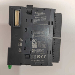 Schneider TM3AI8 模拟量输入模块 - Modicon M221/M241系列绝配，高精度采集！