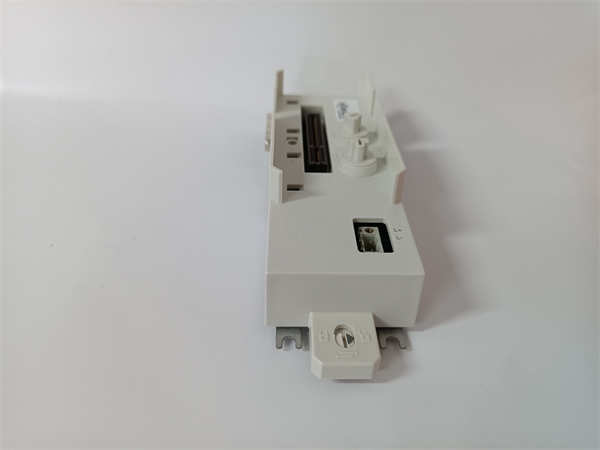 3BSE030192R1 ABB - 高性能CPU模块的安装基座 - 图片 2