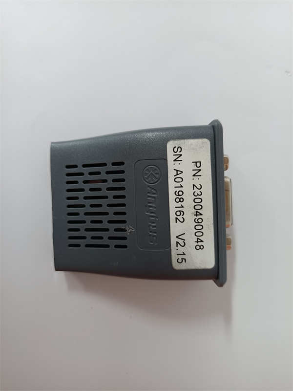 PROFIBUS DP/DP-V1 从站芯片 ABCC-DPV1 - 工业通讯模块化 - 图片 4