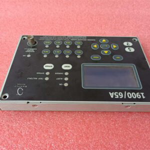 BENTLY NEVADA 1900/65A 振动监测器 - 4 或 8 通道机器保护核心！