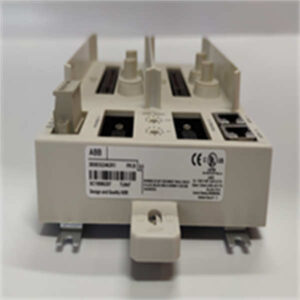 ABB TU847 3BSE022462R1：S800 I/O 高压隔离终端单元，本安系统核心备件！