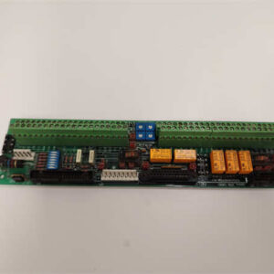 GE 531X305NTBAJG1 - GE DC2000/Mark V系统核心网络终端板，高速通信保障！