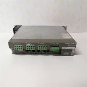 ELAU MC-41110400 伺服驱动器 - PacDrive MC-4系列核心单元，10A输出，高动态响应！