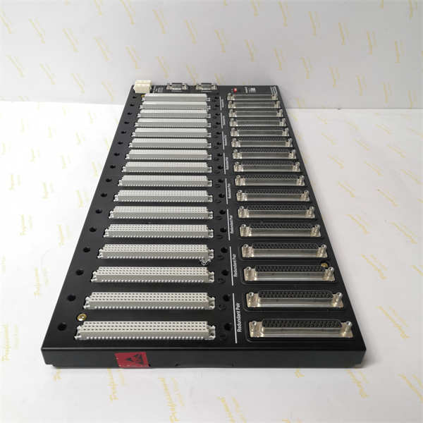 FOXBORO RH101AA 远程处理器模块 - 提高控制效率,就靠它!