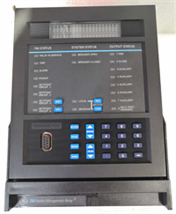 GE SR750-P1-G1-S1-HI-A20-G