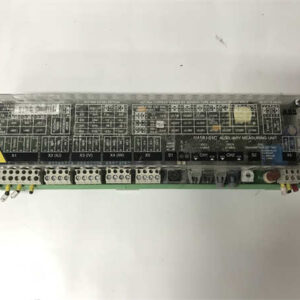 64702475D：ABB NAMU-01C 通信模块，实现 ACS/DCS 变频器与 PLC/DCS 的无缝集成！