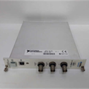 NI SCXI-1600 USB数据采集模块：16位、200 kS/s高速采集，SCXI机箱即插即用的终极方案！