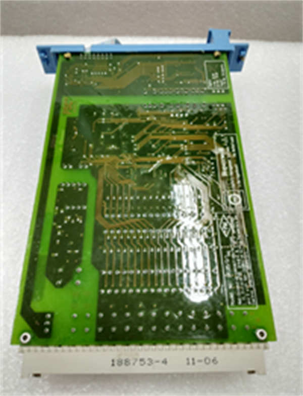 HONEYWELL SAI-1620M 安全模拟量输入模块 - SIL3 认证,高精度 4-20 mA 采集利器! - 图片 2