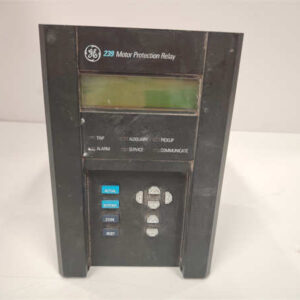 GE Multilin 239 线路保护继电器 - 电力系统“定海神针”，精准、高速故障清除！