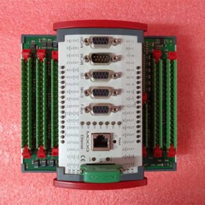 MOOG D136-001-007 高性能伺服阀 - 闭环液压系统核心，超高精度控制！