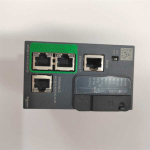 Schneider TM251MESE Modicon M251 CPU控制器 - EtherNet/IP集成，高性能运动控制！