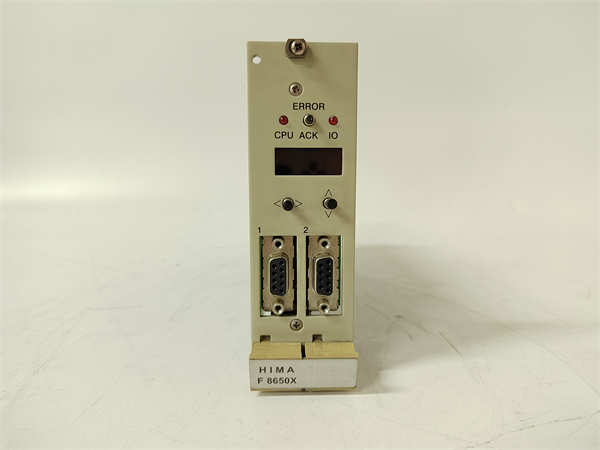 HIMA F8650X 984865065