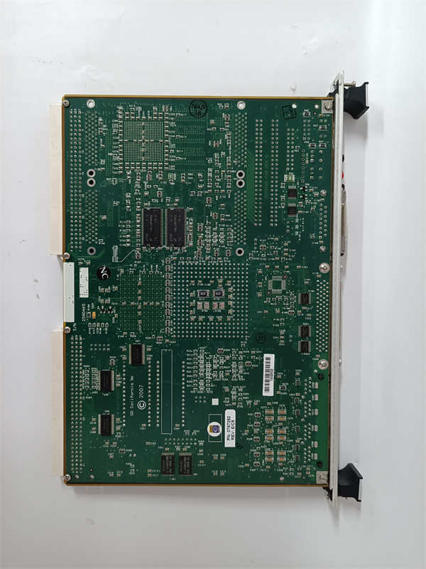 MC68060处理器 VME172PA-652SE VME主板 - 工业级运算力 - 图片 2