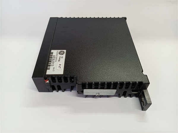 GE IS220UCSAH1A Mark VIeS 安全控制器 - **三模冗余(TMR)**核心,电力行业的“定海神针”! - 图片 3