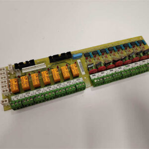 GE 531X307LTBAFG1 - GE DC2000/Mark V系统逻辑 I/O 终端板，高性能信号调理！