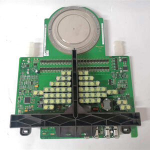 3BHE019719R0101 GVC736BE101 - 专配 5SHY3545L0016 的高压门极驱动器！