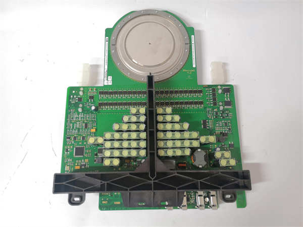 3BHE019719R0101 GVC736BE101 - 专配 5SHY3545L0016 的高压门极驱动器!