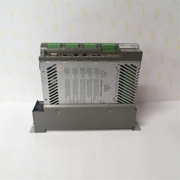 ELAU MC-41110400 伺服驱动器 - PacDrive MC-4系列核心单元,10A输出,高动态响应! - 图片 4