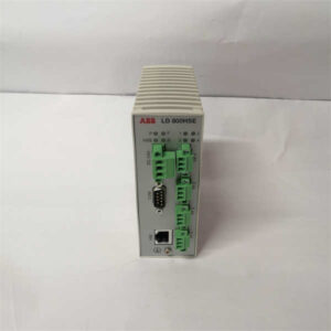 ABB LD800HSE HSE 通讯网关 - 确保控制站与操作站实时数据交换！