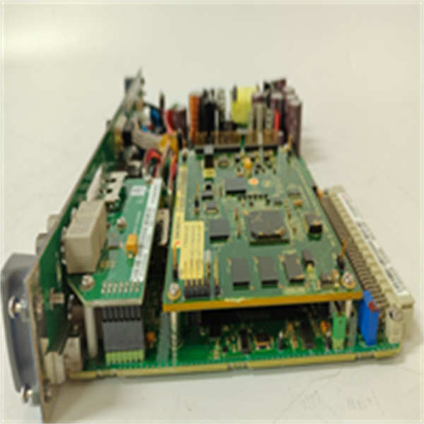 福克斯波罗 SY-60399001R I/O机笼主板 - 稳定供电,高速数据交换基石! - 图片 2