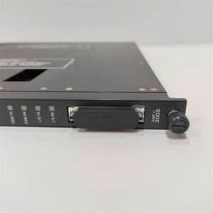 TRICONEX 3006 数字量输入模块 - SIS系统核心，TMR架构，安全才是硬道理！