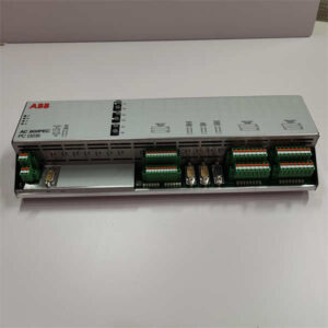 ABB PCD235C101 3BHE057901R0101  通信处理器 - 高性能设计，专治各种系统集成难题！