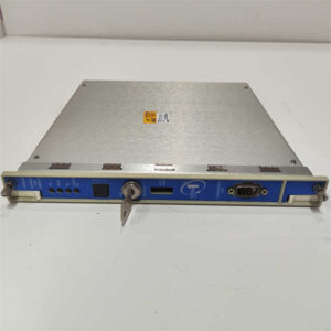 BENTLY NEVADA 3500/22M TDI 模块 - 138607-01 部件号，System 1 通信核心！