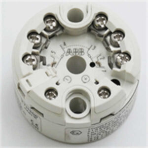 ABB TTH300 高精度表头式温度变送器：双传感器冗余，