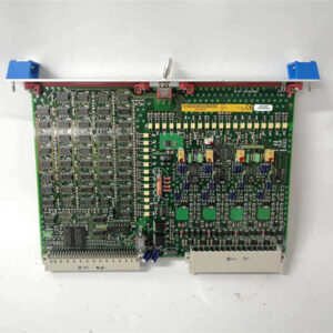 ABB OCAHG 492838402 高速光纤接口卡 - 冗余通信保障