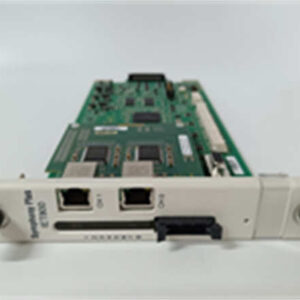 ABB 以太网接口模块 SPIET800 - 800xA/AC 800M核心通讯桥梁！