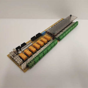 GE 531X307LTBAKG1 - GE DC2000/Mark V系统逻辑 I/O 终端板，高性能信号隔离！