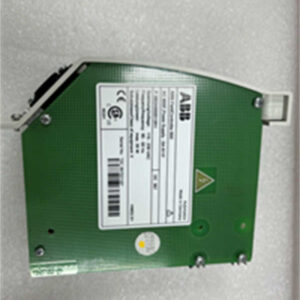 DCS 总线接口：ABB SA811F 模块，保障控制站高速、冗余通信，稳定可靠！