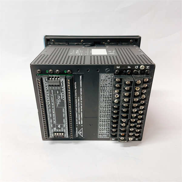 469-P1-HI-A20-E 电机保护与管理系统 - 大型电机故障诊断与控制,不容有失! - 图片 3