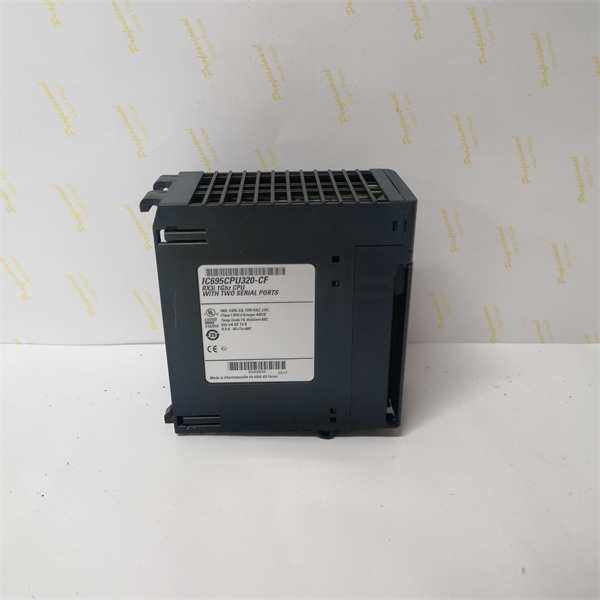 GE IC695CPU320-CF CPU模块 - PACSystems RX3i 1GHz高性能核心,老系统升级首选! - 图片 4