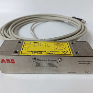 ABB 高精度张力测量：PFTL301E 1.0kN 枕块式传感器