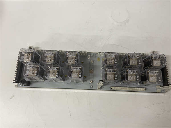 DeltaV 1C31222G01 DO模块 - S-Series系统核心输出 - 图片 4