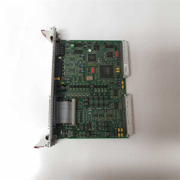 ABB PFSK152 3BSE018877R1 信号集中板 - 轧钢系统Stressometer核心部件! - 图片 4