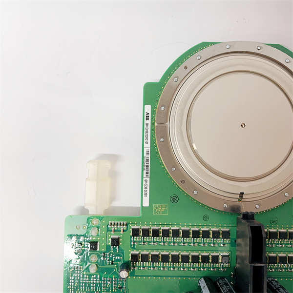ABB 3BHE039203R0101 / GVC736CE101 - UNITROL 6000 励磁系统核心板卡解决方案! - 图片 3