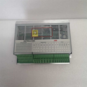 ABB UNITROL 1005-0011 ECO 自动电压调节器 - 经济高效，别再将就了！