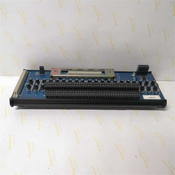ROCKWELL T8830 安全主控模块 - ICS Triplex Trident 核心,TMR架构首选!