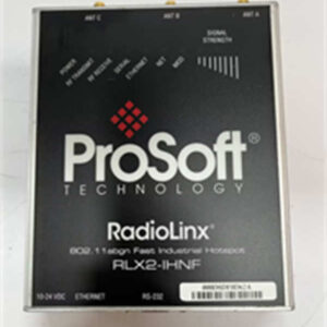 ProSoft Technology RLX2-IHNF-A 工业级无线电 - 专治现场布线难题，高效稳定！