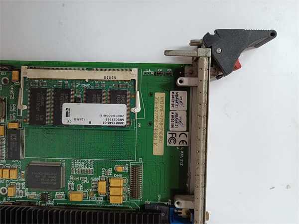 VMIVME-7750 VME单板计算机 - 高性能CPU核心,双以太网PMC扩展 - 图片 2