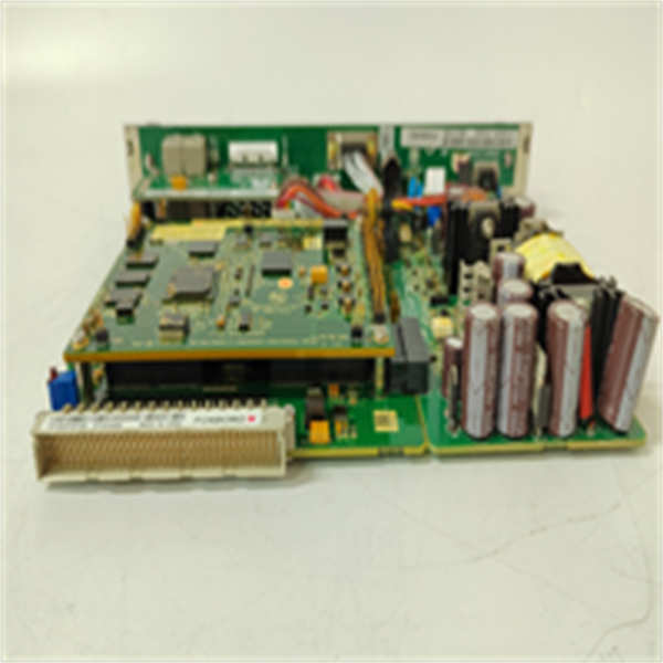 福克斯波罗 SY-60399001R I/O机笼主板 - 稳定供电,高速数据交换基石! - 图片 4