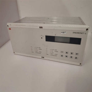 ABB 3BHB006716R0217 励磁系统板卡 - Unitrol F系列核心，保障发电机稳定运行！