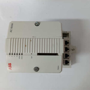 ABB PM864AK01 3BSE018161R1 CPU模块 - 高性能冗余控制器