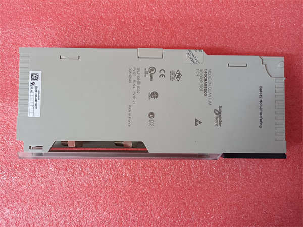 Schneider 140CRA93200 远程 I/O 从站模块 - 光纤网络终点 - 图片 4