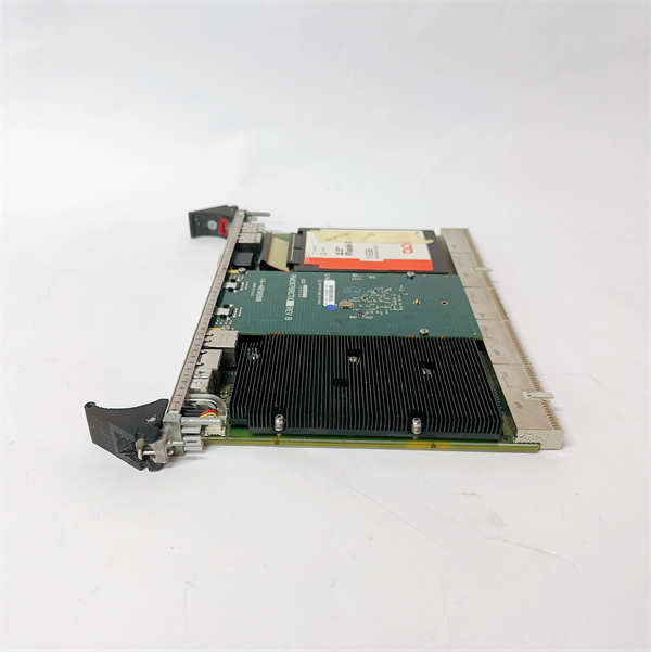 GE CT11T7F10PN1 PMC676RCTX V2.3 核心模块 - 高性能实时 I/O,航空航天级加固! - 图片 2