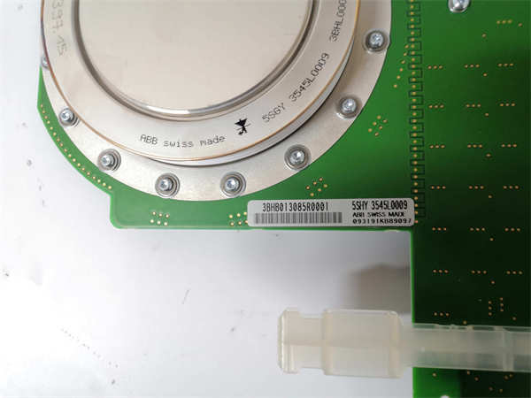 ABB 5SHY3545L0009 3BHB013085R0001 3BHE009681R0101 GVC750BE101