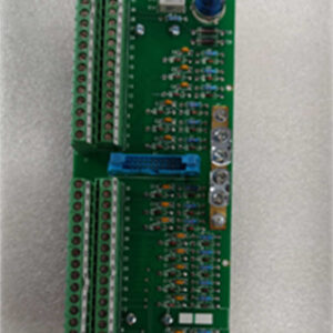 ABB SCYC55830 58063282A 控制模块：中压开关柜的安全核心，保障毫秒级动作！