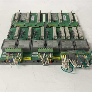 工业安全系统核心：ICS TRIPLEX 9802-1-9852-2 模拟模块板基